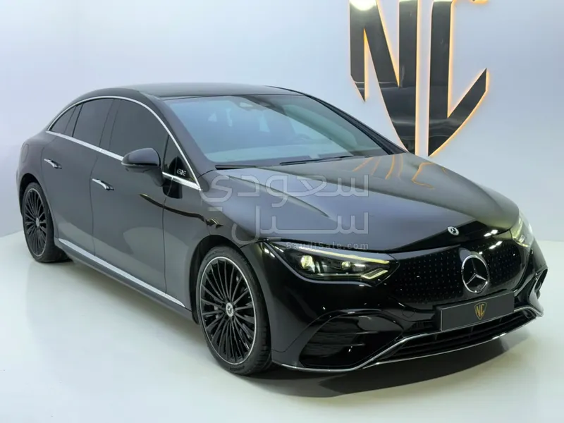 2023 مرسيدس - بنز إي كيو إس 350