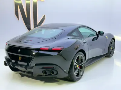 2024 فيراري روما