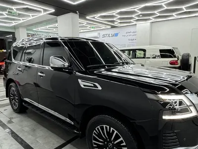 2023 نيسان باترول بلاتينيوم