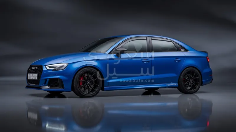 2018 اودي ار اس 3