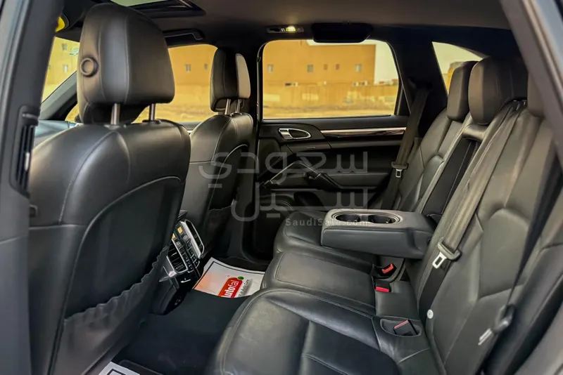 2012 بورش كايين