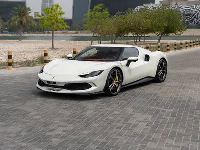 2024 فيراري جي تي بي 296