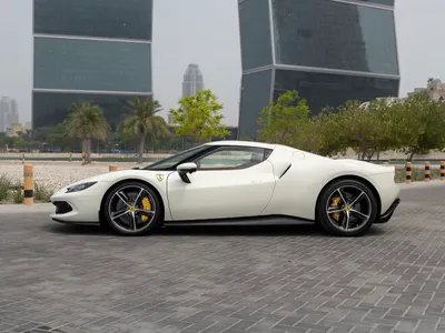2024 فيراري جي تي بي 296