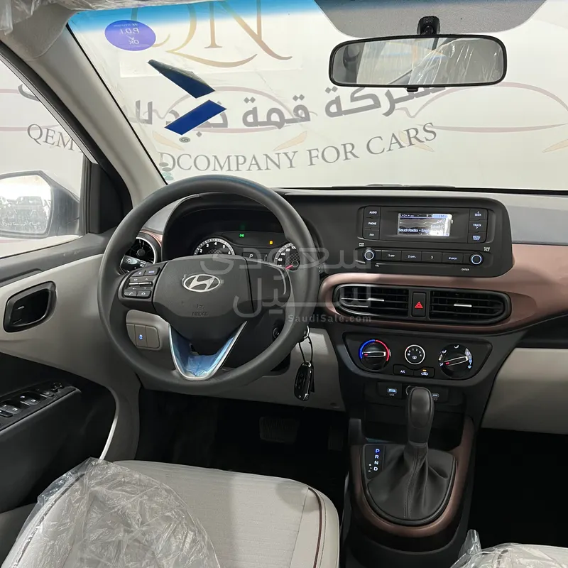 2025 هيونداي اي 10