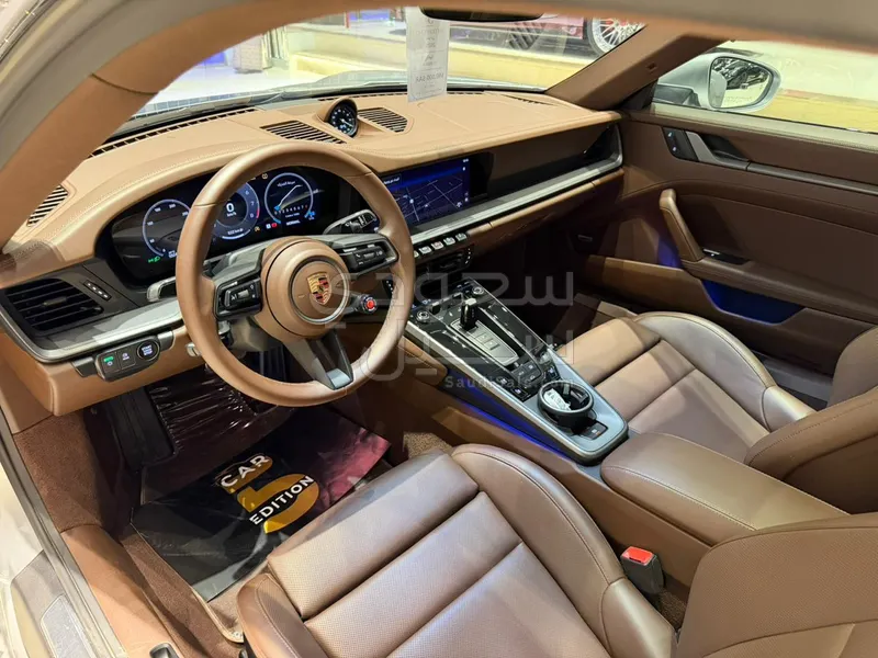 2025 بورش 911 كاريرا اس