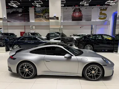 2025 بورش 911 كاريرا اس