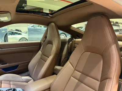 2025 بورش 911 كاريرا اس