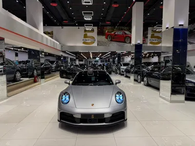 2025 بورش 911 كاريرا اس