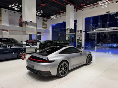 2025 بورش 911 كاريرا اس