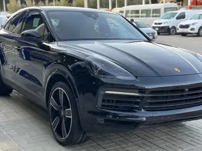 2023 بورش كايين كوبيه