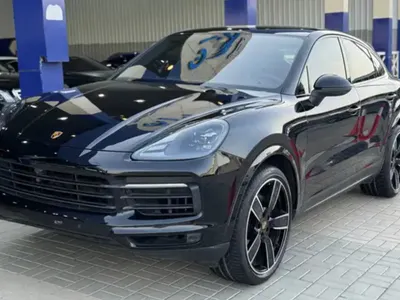 2023 بورش كايين كوبيه