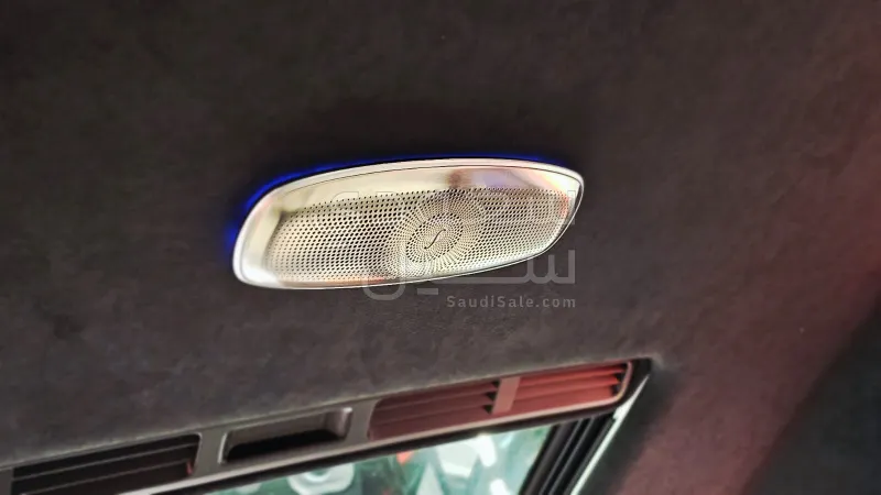2026 مرسيدس - بنز جي 63 أي إم جي