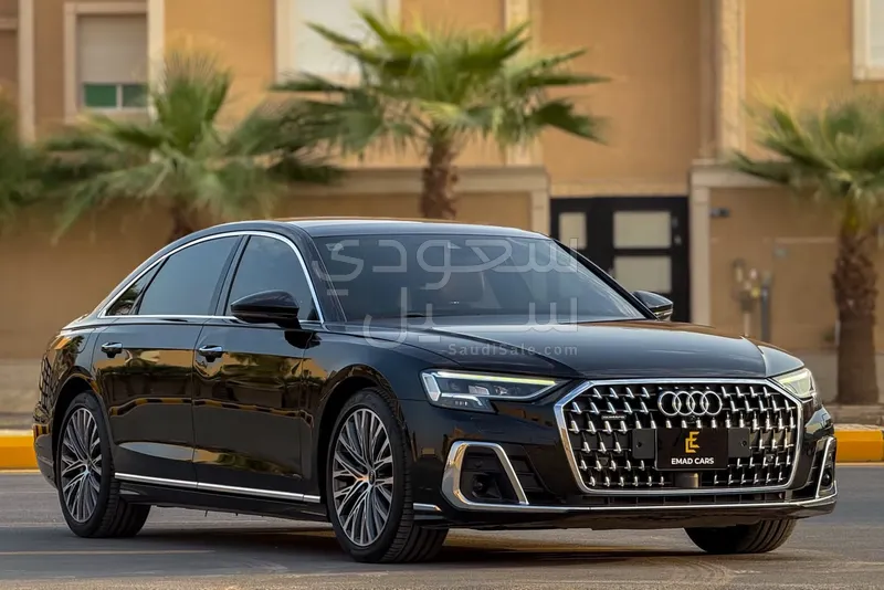 2023 اودي اي 8 50 تي إي اف اي