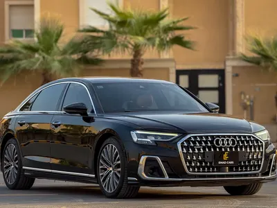 2023 اودي اي 8 50 تي إي اف اي