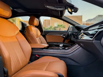 2023 اودي اي 8 50 تي إي اف اي