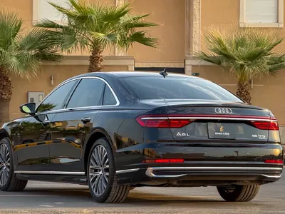 2023 اودي اي 8 50 تي إي اف اي
