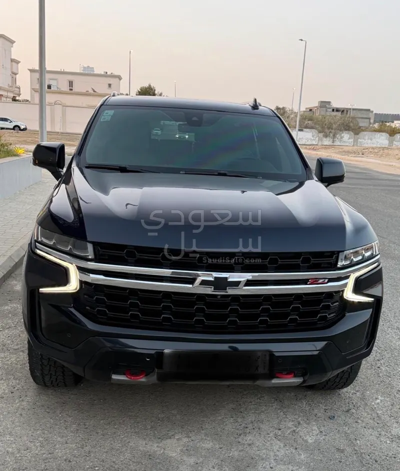 2022 شفروليه تاهو زد 71