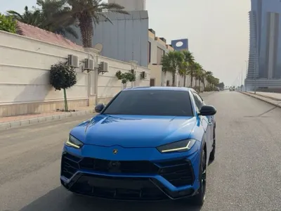 2022 لمبرجيني اوروس