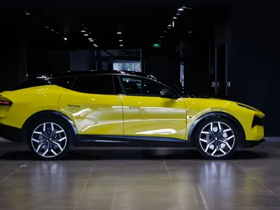 2024 لوتس اليترا ار