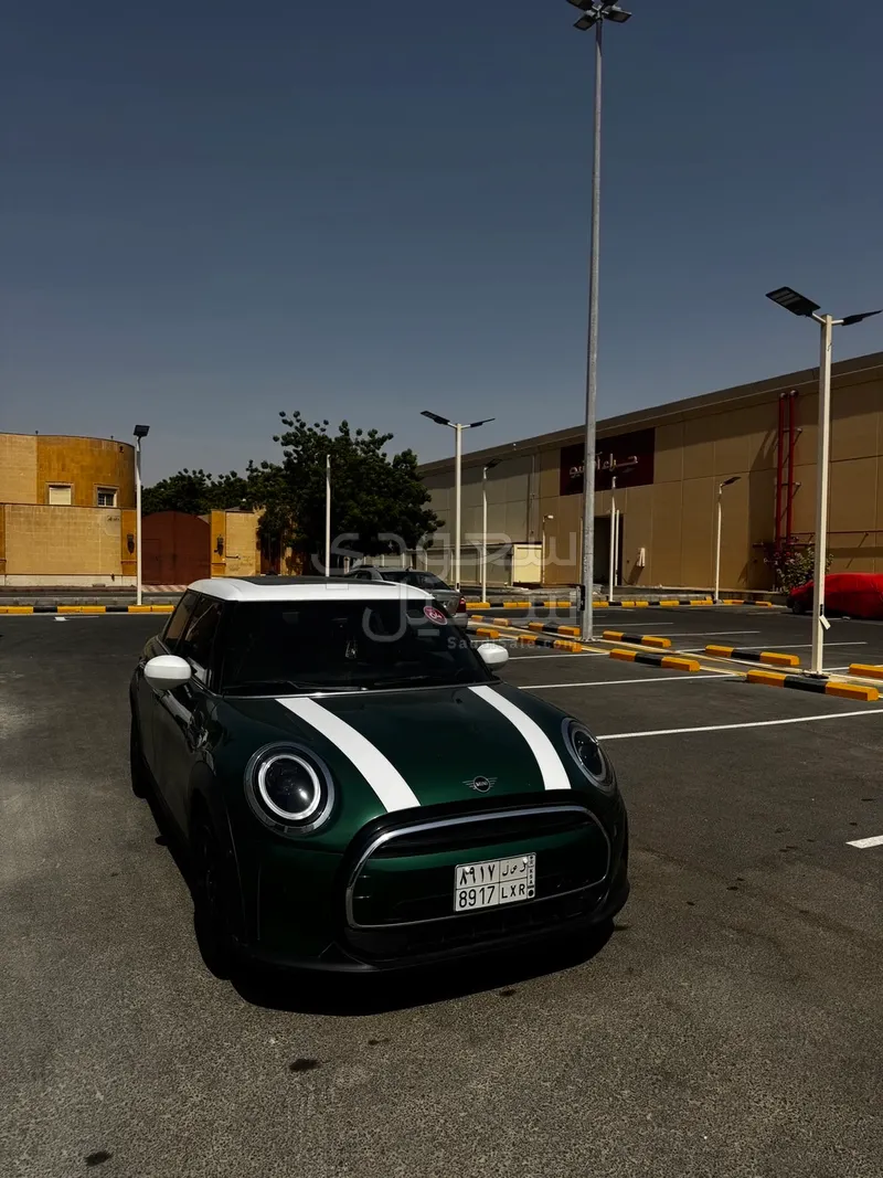 2024 ميني كوبر