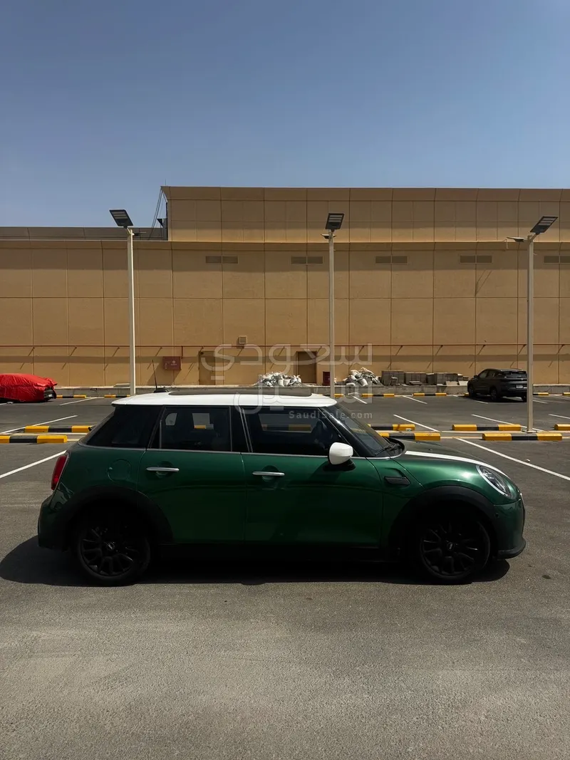2024 ميني كوبر