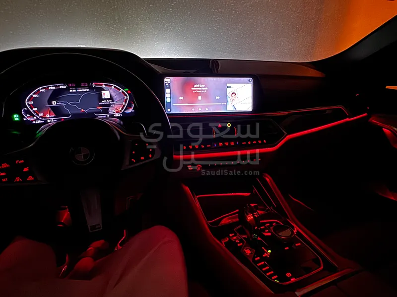 2020 بي ام دبليو الفئة اكس 6