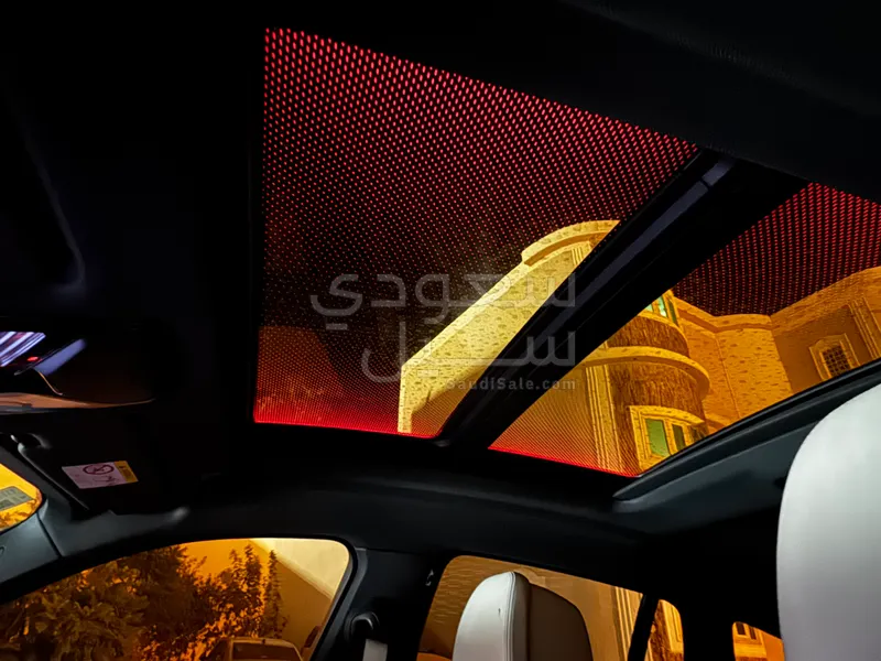 2020 بي ام دبليو الفئة اكس 6