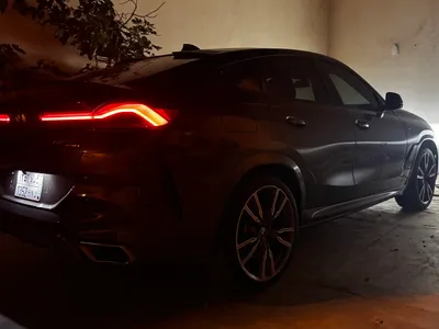 2020 بي ام دبليو الفئة اكس 6