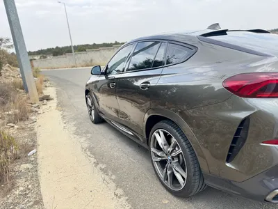 2020 بي ام دبليو الفئة اكس 6
