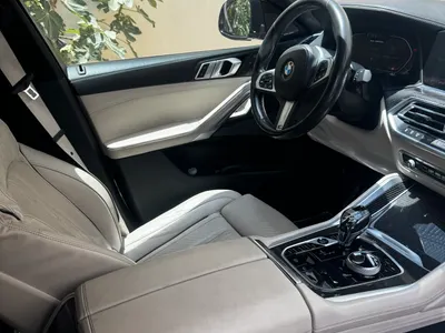 2020 بي ام دبليو الفئة اكس 6