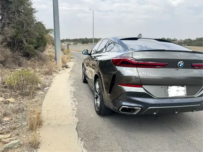 2020 بي ام دبليو الفئة اكس 6