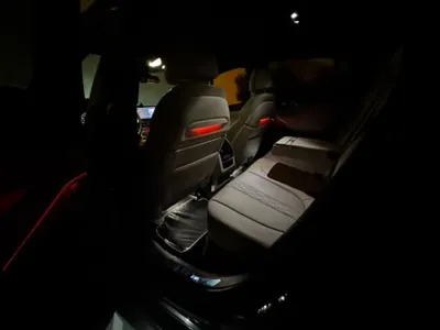 2020 بي ام دبليو الفئة اكس 6
