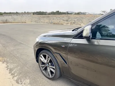 2020 بي ام دبليو الفئة اكس 6