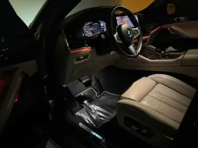 2020 بي ام دبليو الفئة اكس 6