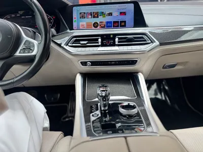 2020 بي ام دبليو الفئة اكس 6