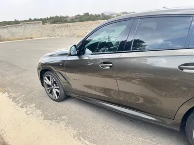 2020 بي ام دبليو الفئة اكس 6