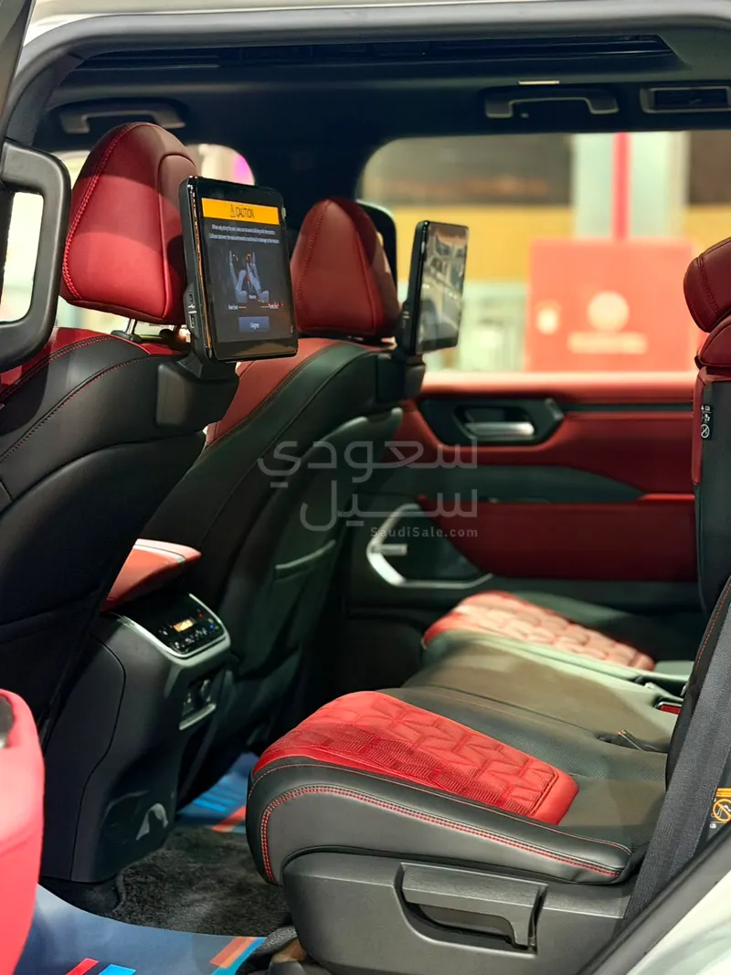 2026 نيسان باترول بلاتينيوم