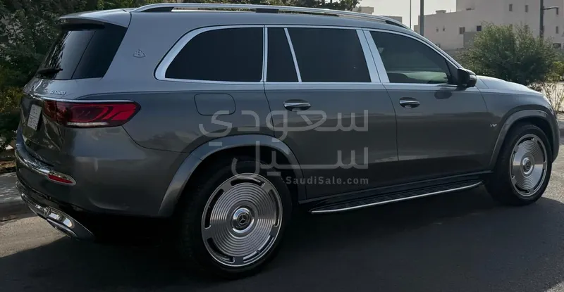 2021 مرسيدس - بنز جي إل إس 450