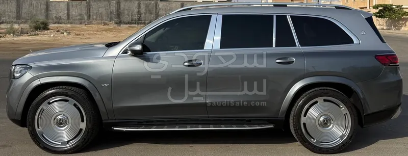 2021 مرسيدس - بنز جي إل إس 450