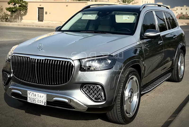 2021 مرسيدس - بنز جي إل إس 450