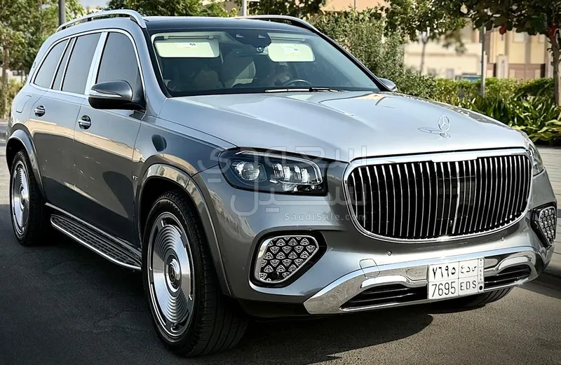 2021 مرسيدس - بنز جي إل إس 450