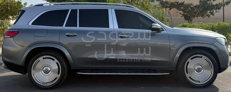 2021 مرسيدس - بنز جي إل إس 450
