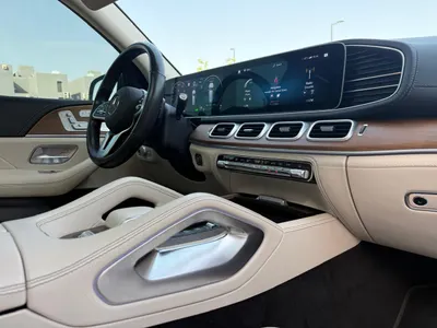 2021 مرسيدس - بنز جي إل إس 450