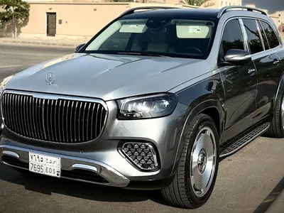 2021 مرسيدس - بنز جي إل إس 450
