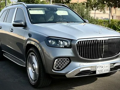 2021 مرسيدس - بنز جي إل إس 450