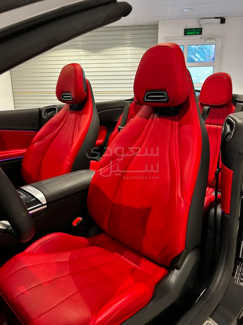 2024 مرسيدس - بنز سي إل إي 200