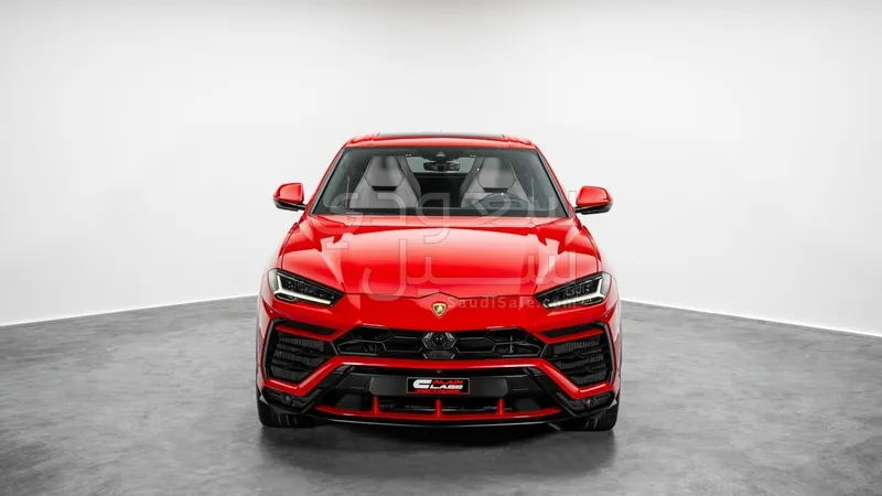 2021 لمبرجيني اوروس