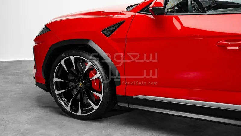 2021 لمبرجيني اوروس