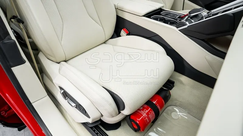 2021 لمبرجيني اوروس