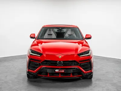 2021 لمبرجيني اوروس